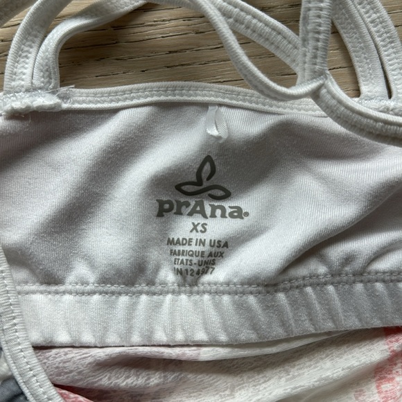 Prana ladies tank top - Picture 5 of 6